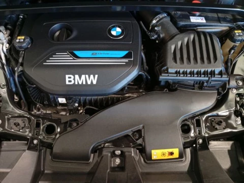 BMW X1 xDrive25e