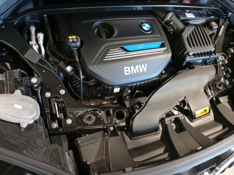 BMW X1 xDrive25e