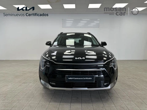 Kia Niro 1.6 GDi HEV 95kW (129CV) Concept