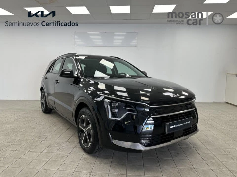 Kia Niro 1.6 GDi HEV 95kW (129CV) Concept
