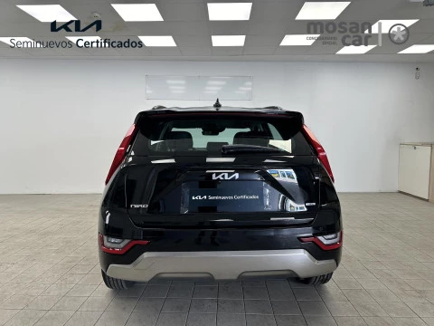 Kia Niro 1.6 GDi HEV 95kW (129CV) Concept