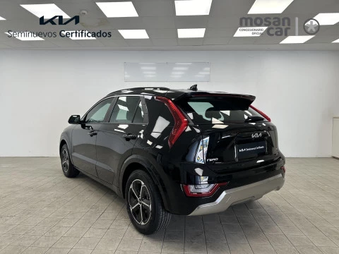 Kia Niro 1.6 GDi HEV 95kW (129CV) Concept