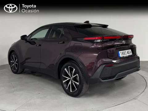 Toyota C-HR 1.8 140H Advance