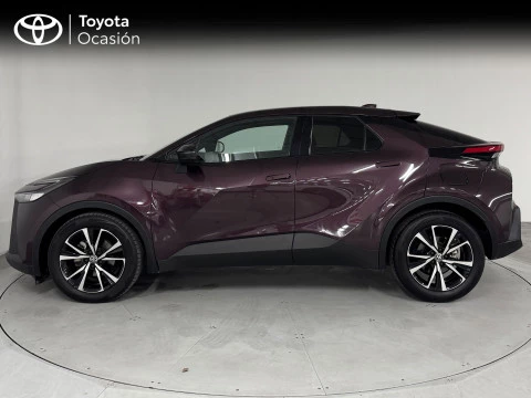 Toyota C-HR 1.8 140H Advance