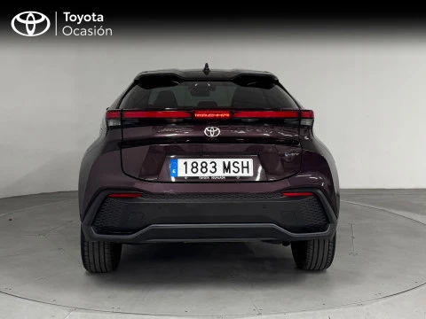 Toyota C-HR 1.8 140H Advance