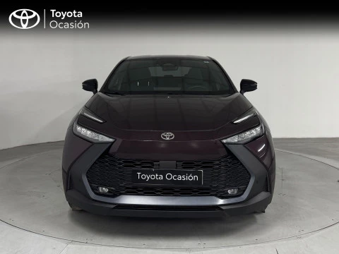 Toyota C-HR 1.8 140H Advance