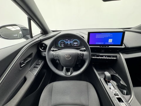 Toyota C-HR 1.8 140H Advance