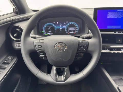 Toyota C-HR 1.8 140H Advance