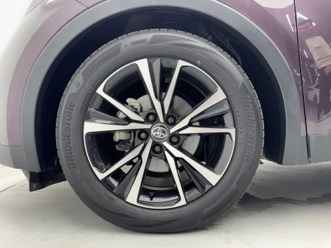 Toyota C-HR 1.8 140H Advance