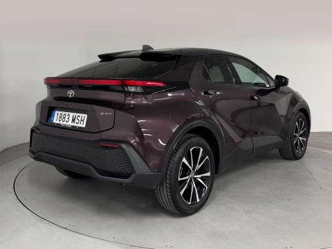 Toyota C-HR 1.8 140H Advance