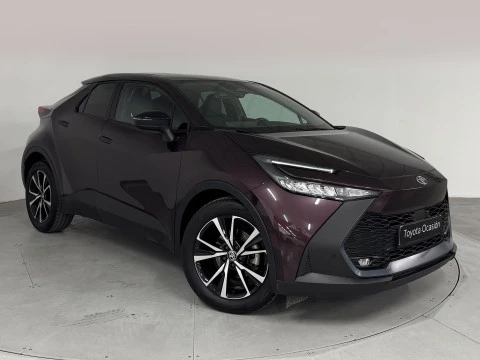 Toyota C-HR 1.8 140H Advance