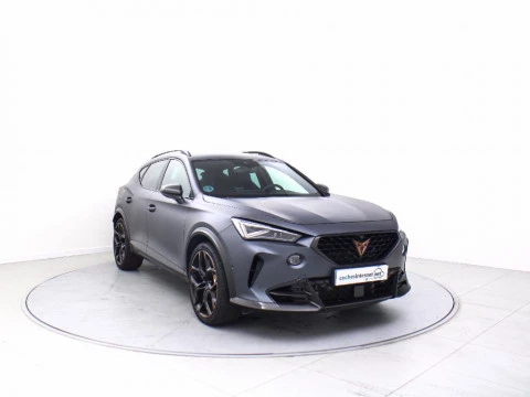 Cupra Formentor 2.5 TSI 287KW VZ5 DSG 4WD 390 5P