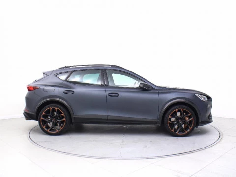 Cupra Formentor 2.5 TSI 287KW VZ5 DSG 4WD 390 5P