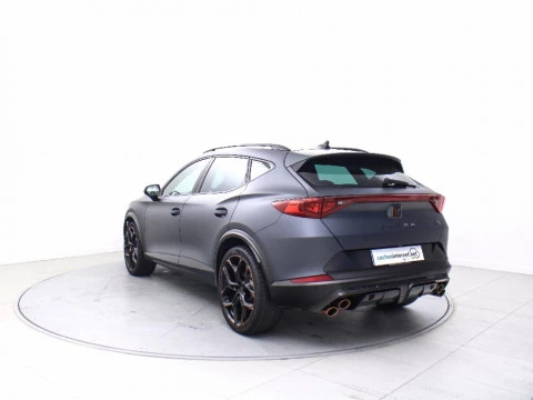 Cupra Formentor 2.5 TSI 287KW VZ5 DSG 4WD 390 5P