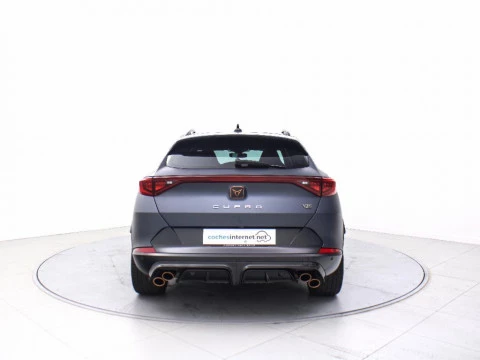 Cupra Formentor 2.5 TSI 287KW VZ5 DSG 4WD 390 5P