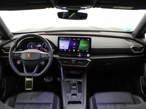 Cupra Formentor 2.5 TSI 287KW VZ5 DSG 4WD 390 5P