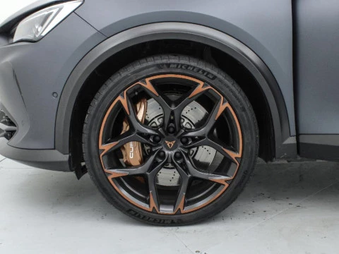 Cupra Formentor 2.5 TSI 287KW VZ5 DSG 4WD 390 5P