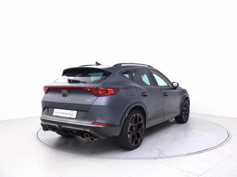 Cupra Formentor 2.5 TSI 287KW VZ5 DSG 4WD 390 5P