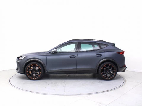 Cupra Formentor 2.5 TSI 287KW VZ5 DSG 4WD 390 5P