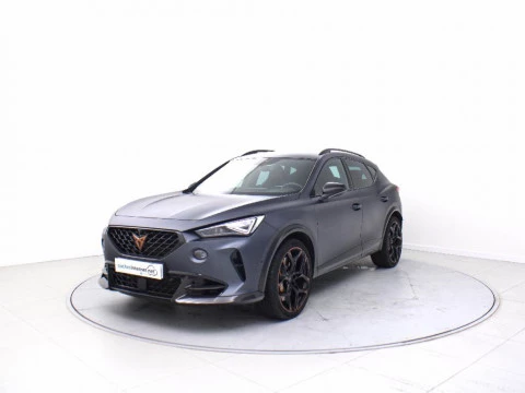 Cupra Formentor 2.5 TSI 287KW VZ5 DSG 4WD 390 5P