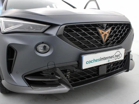 Cupra Formentor 2.5 TSI 287KW VZ5 DSG 4WD 390 5P