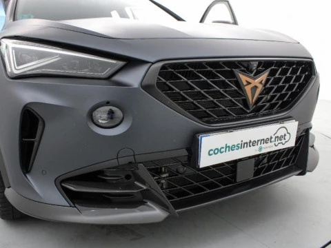 Cupra Formentor 2.5 TSI 287KW VZ5 DSG 4WD 390 5P