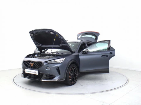 Cupra Formentor 2.5 TSI 287KW VZ5 DSG 4WD 390 5P