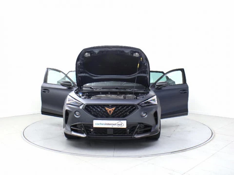 Cupra Formentor 2.5 TSI 287KW VZ5 DSG 4WD 390 5P