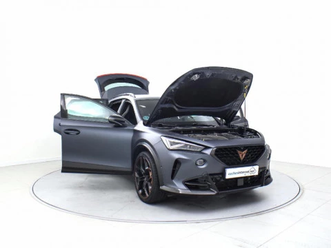 Cupra Formentor 2.5 TSI 287KW VZ5 DSG 4WD 390 5P