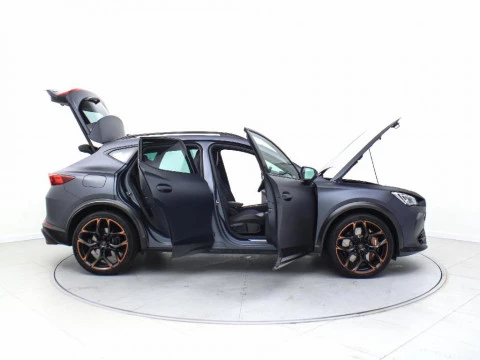 Cupra Formentor 2.5 TSI 287KW VZ5 DSG 4WD 390 5P