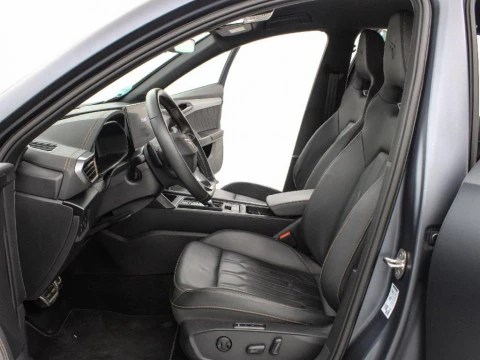 Cupra Formentor 2.5 TSI 287KW VZ5 DSG 4WD 390 5P