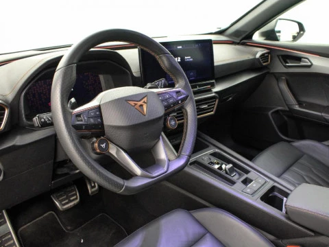 Cupra Formentor 2.5 TSI 287KW VZ5 DSG 4WD 390 5P