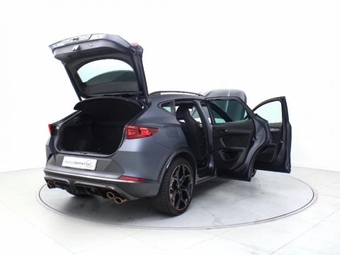 Cupra Formentor 2.5 TSI 287KW VZ5 DSG 4WD 390 5P