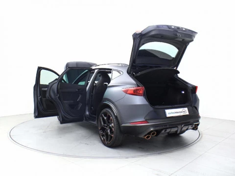Cupra Formentor 2.5 TSI 287KW VZ5 DSG 4WD 390 5P