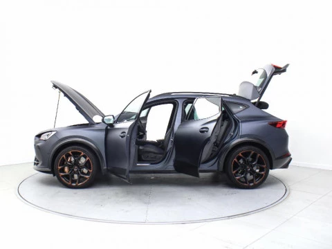 Cupra Formentor 2.5 TSI 287KW VZ5 DSG 4WD 390 5P