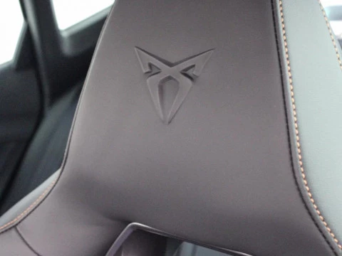 Cupra Formentor 2.5 TSI 287KW VZ5 DSG 4WD 390 5P