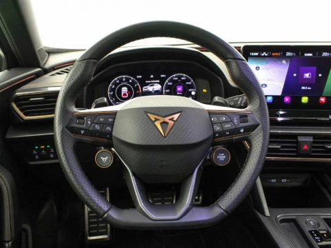 Cupra Formentor 2.5 TSI 287KW VZ5 DSG 4WD 390 5P