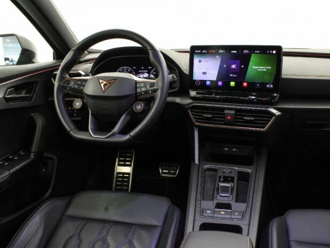 Cupra Formentor 2.5 TSI 287KW VZ5 DSG 4WD 390 5P