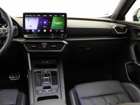 Cupra Formentor 2.5 TSI 287KW VZ5 DSG 4WD 390 5P