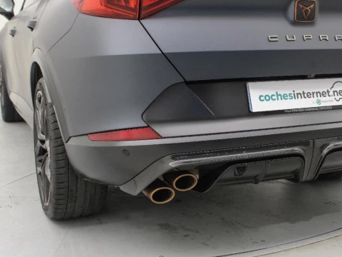 Cupra Formentor 2.5 TSI 287KW VZ5 DSG 4WD 390 5P