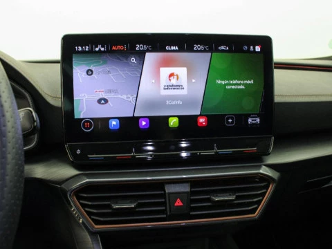 Cupra Formentor 2.5 TSI 287KW VZ5 DSG 4WD 390 5P