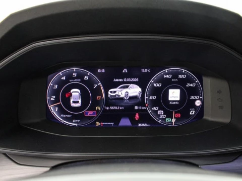 Cupra Formentor 2.5 TSI 287KW VZ5 DSG 4WD 390 5P