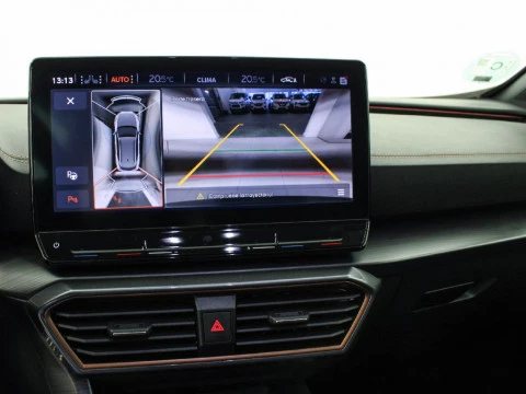 Cupra Formentor 2.5 TSI 287KW VZ5 DSG 4WD 390 5P