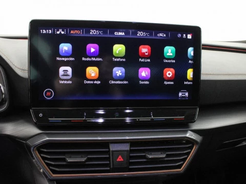 Cupra Formentor 2.5 TSI 287KW VZ5 DSG 4WD 390 5P