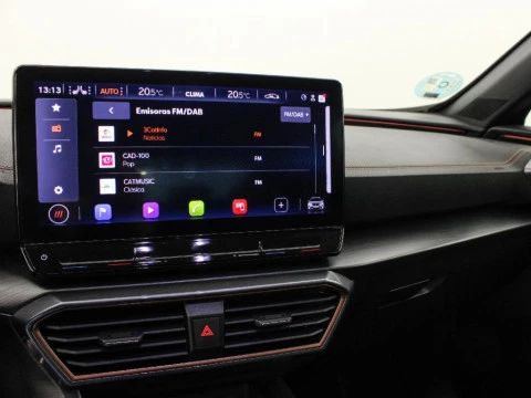 Cupra Formentor 2.5 TSI 287KW VZ5 DSG 4WD 390 5P