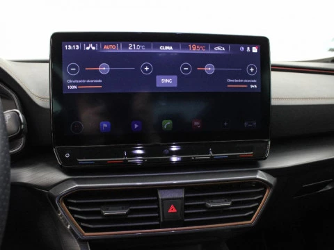 Cupra Formentor 2.5 TSI 287KW VZ5 DSG 4WD 390 5P