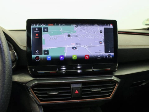 Cupra Formentor 2.5 TSI 287KW VZ5 DSG 4WD 390 5P