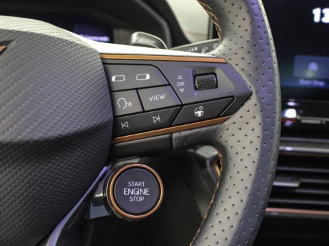 Cupra Formentor 2.5 TSI 287KW VZ5 DSG 4WD 390 5P