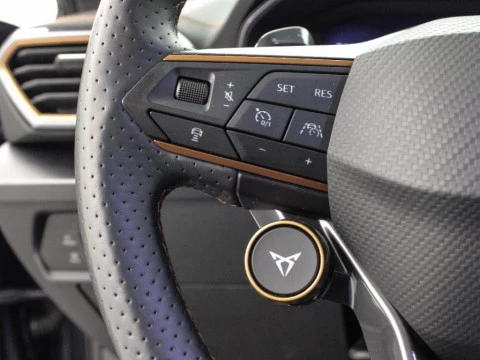 Cupra Formentor 2.5 TSI 287KW VZ5 DSG 4WD 390 5P