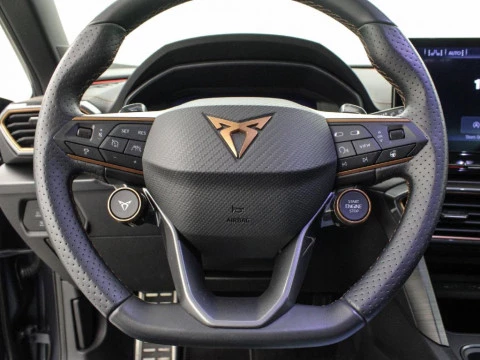 Cupra Formentor 2.5 TSI 287KW VZ5 DSG 4WD 390 5P